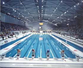 Sydney Olympic Park Aquatic Centre - Lismore Accommodation 1