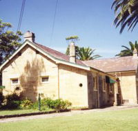 Carss Cottage Museum - Lismore Accommodation