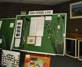 Australian Golf Heritage Society Museum - Lismore Accommodation 4