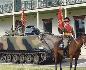 NSW Lancers Memorial Museum - Lismore Accommodation 0
