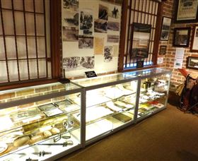 NSW Lancers Memorial Museum - Lismore Accommodation 3