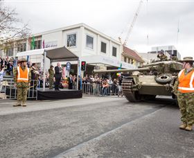 NSW Lancers Memorial Museum - Lismore Accommodation 7