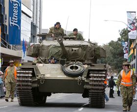 NSW Lancers Memorial Museum - Lismore Accommodation 8
