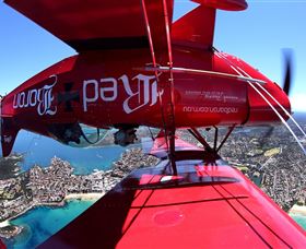 Red Baron Adventure Flights - Lismore Accommodation 1