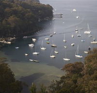 Church Point Ferry Service - Lismore Accommodation