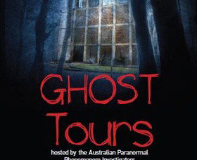 Australian Paranormal Phenomenon Investigators - Lismore Accommodation 0