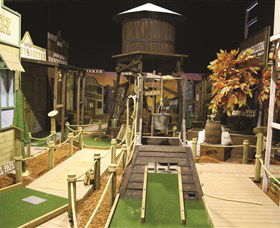 Mega Mini Golf - Lismore Accommodation 2