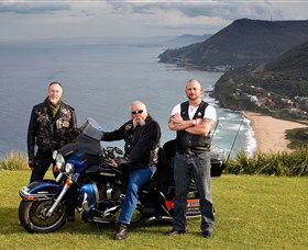 Just Cruisin Motorcycle Tours - Lismore Accommodation 1