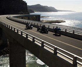 Just Cruisin Motorcycle Tours - Lismore Accommodation 0