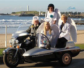 Just Cruisin Motorcycle Tours - Lismore Accommodation 3