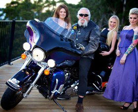 Just Cruisin Motorcycle Tours - Lismore Accommodation 4