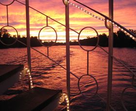 Hawkesbury Paddlewheeler - Lismore Accommodation 1
