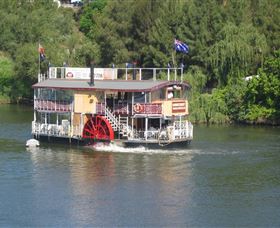 Hawkesbury Paddlewheeler - Lismore Accommodation 0