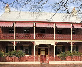 Windsor Heritage Walk - Lismore Accommodation 0