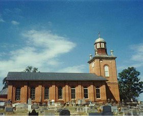 St Matthews Anglican Church - Lismore Accommodation 0