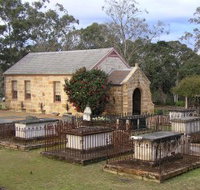 Ebenezer Church - Lismore Accommodation