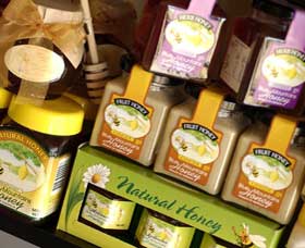 Blue Mountains Honey Company - The Honey Shed - Lismore Accommodation 0