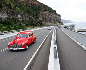 Sea Cliff Bridge - Lismore Accommodation 2
