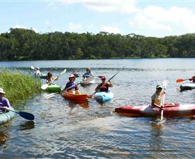 Aquafun Avoca Lake - Lismore Accommodation 3