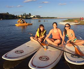 Aquafun Avoca Lake - Lismore Accommodation 5