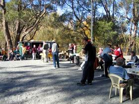 Adelaide Hills Petanque Club - Lismore Accommodation 0