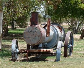 Aramac Tramway Museum - Lismore Accommodation 0