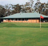 Echunga Golf Club Incorporated - Lismore Accommodation