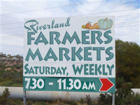 Riverland Farmers Market - Lismore Accommodation 0
