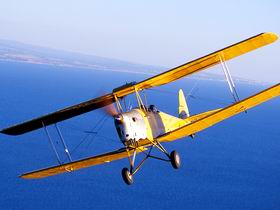 Adelaide Biplanes - Lismore Accommodation 2