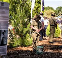 Macclesfield ANZAC Memorial Gardens - Lismore Accommodation
