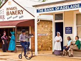 The Village, Historic Loxton - Lismore Accommodation 0