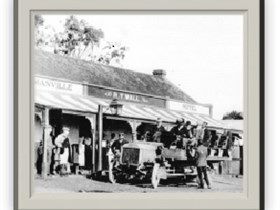 Yankalilla District Heritage Trail - Lismore Accommodation 2