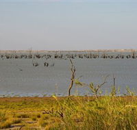 Lake Victoria - Lismore Accommodation