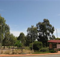 Alfred Langhorne Park - Lismore Accommodation