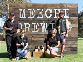 Meechi Brewing Co - Lismore Accommodation 3