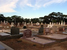 Langhorne Creek Cemetery - Lismore Accommodation 0