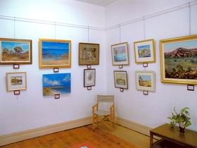 Ocean Art Gallery - Lismore Accommodation 1