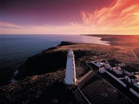 Cape Willoughby Lightstation - Cape Willoughby Conservation Park - Lismore Accommodation 0