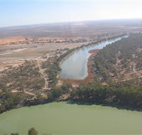 Thegoa Lagoon and Reserve - Lismore Accommodation