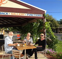 Artback Australia Gallery and Cafe - Lismore Accommodation