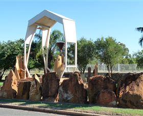 Jericho Crystal Trumpeters - Lismore Accommodation 0