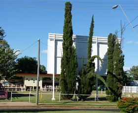 Jericho Drive Inn - Lismore Accommodation 0