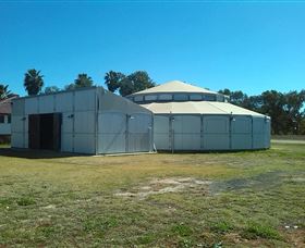 Augathella Q150 Shed - Lismore Accommodation 0