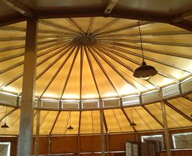 Augathella Q150 Shed - Lismore Accommodation 1