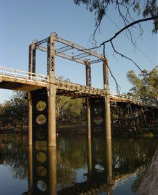 The Historic Barwon Bridge - Lismore Accommodation 0