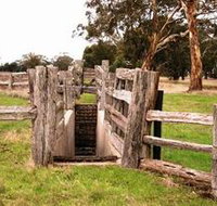 Wiese's Horse Dip - Part of Historic Drive - Lismore Accommodation