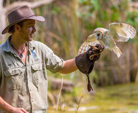 Territory Wildlife Park - Lismore Accommodation 0