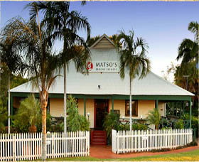 Matsoâ€™s Broome Brewery And Restaurant - Lismore Accommodation 0