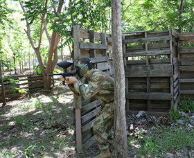 United Paintball - Lismore Accommodation 0
