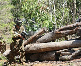 United Paintball - Lismore Accommodation 1